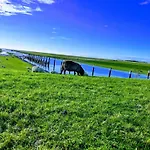 Am Wattenmeer アパート *