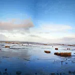 アパート Am Wattenmeer フリードリッヒシュコオク