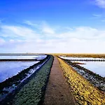 アパート Am Wattenmeer