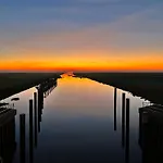 アパート Am Wattenmeer