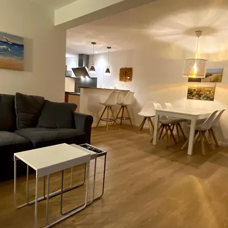 Krabbe Am Wattenmeer Apartment