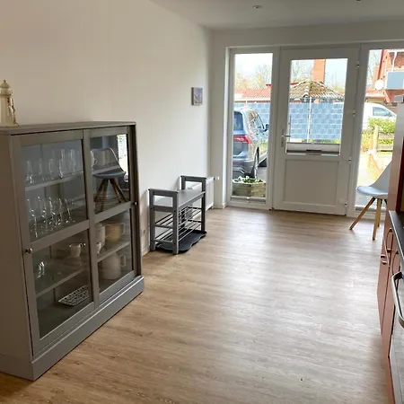 Krabbe Am Wattenmeer Apartment *