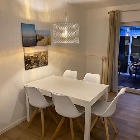 Appartement Am Wattenmeer *