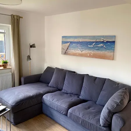 Krabbe Am Wattenmeer Apartment *