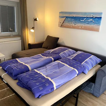 Krabbe Am Wattenmeer Apartment *