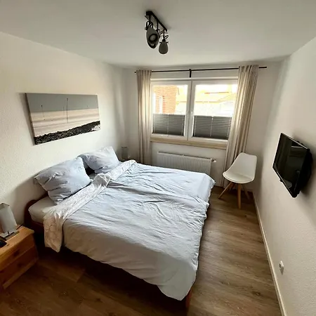 Appartement Am Wattenmeer *