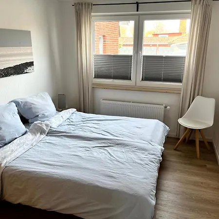 Am Wattenmeer Appartement Friedrichskoog