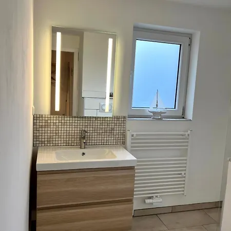 Appartement Am Wattenmeer
