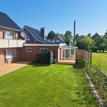 Am Wattenmeer Appartement Friedrichskoog