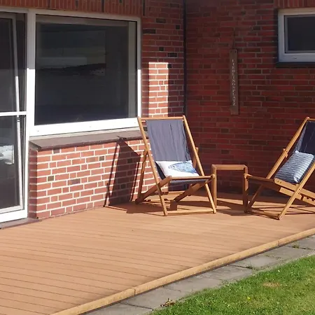 Krabbe Am Wattenmeer Apartment Friedrichskoog