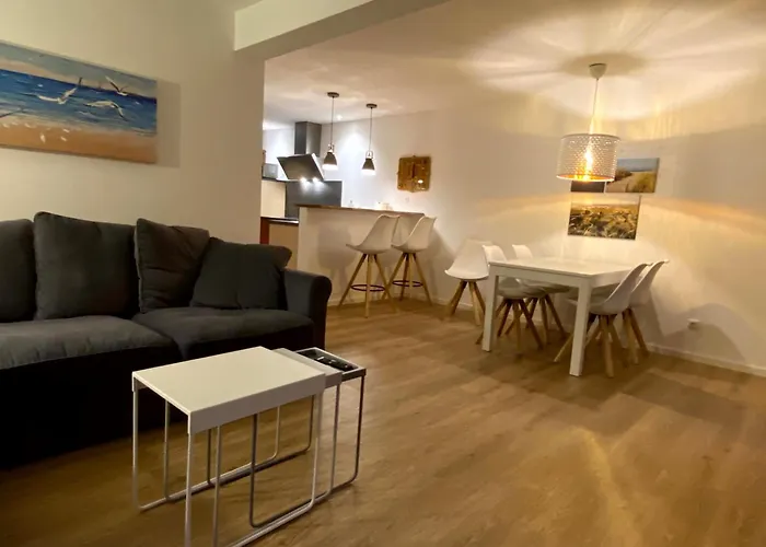 Am Wattenmeer Appartement