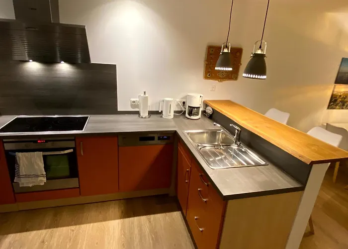 Appartement Am Wattenmeer Friedrichskoog