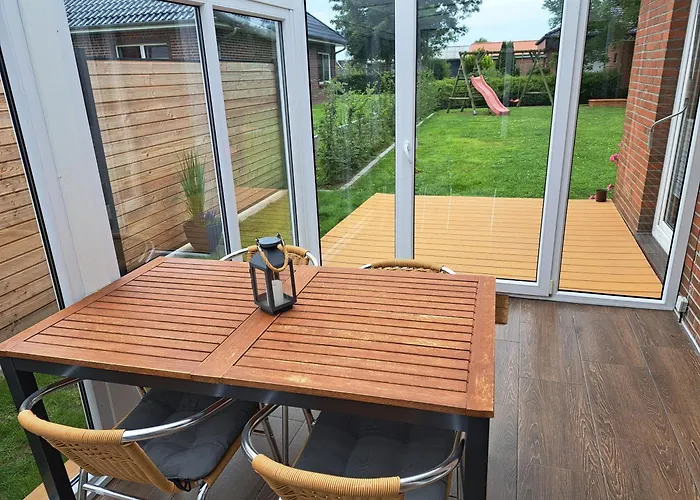 Am Wattenmeer * Friedrichskoog