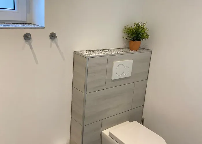 Appartement Am Wattenmeer *