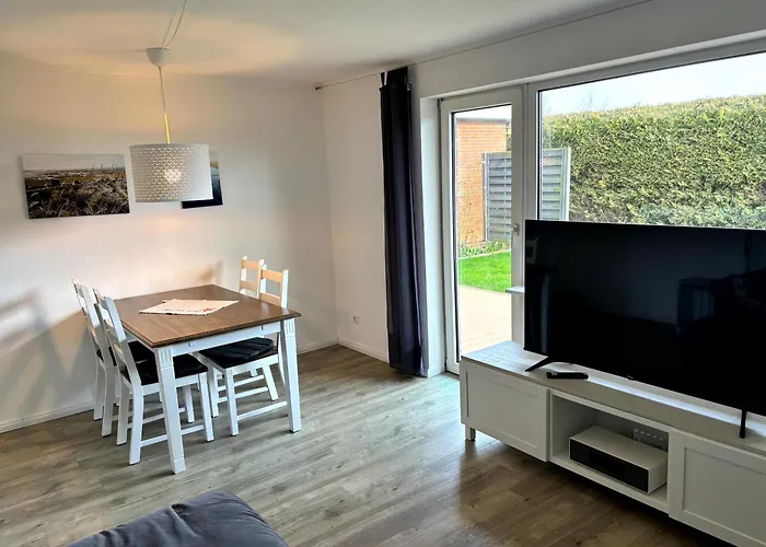 Am Wattenmeer Appartement