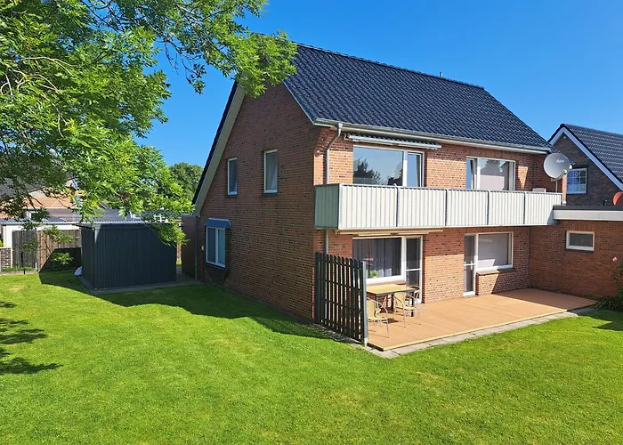 Am Wattenmeer Friedrichskoog